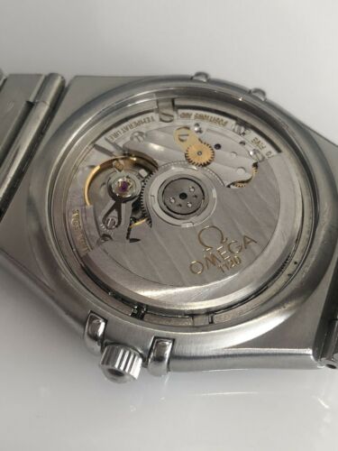 【人気大人気】1999 Omega Constellation Chronometer Automatic Cal. 1120 コンステレーション