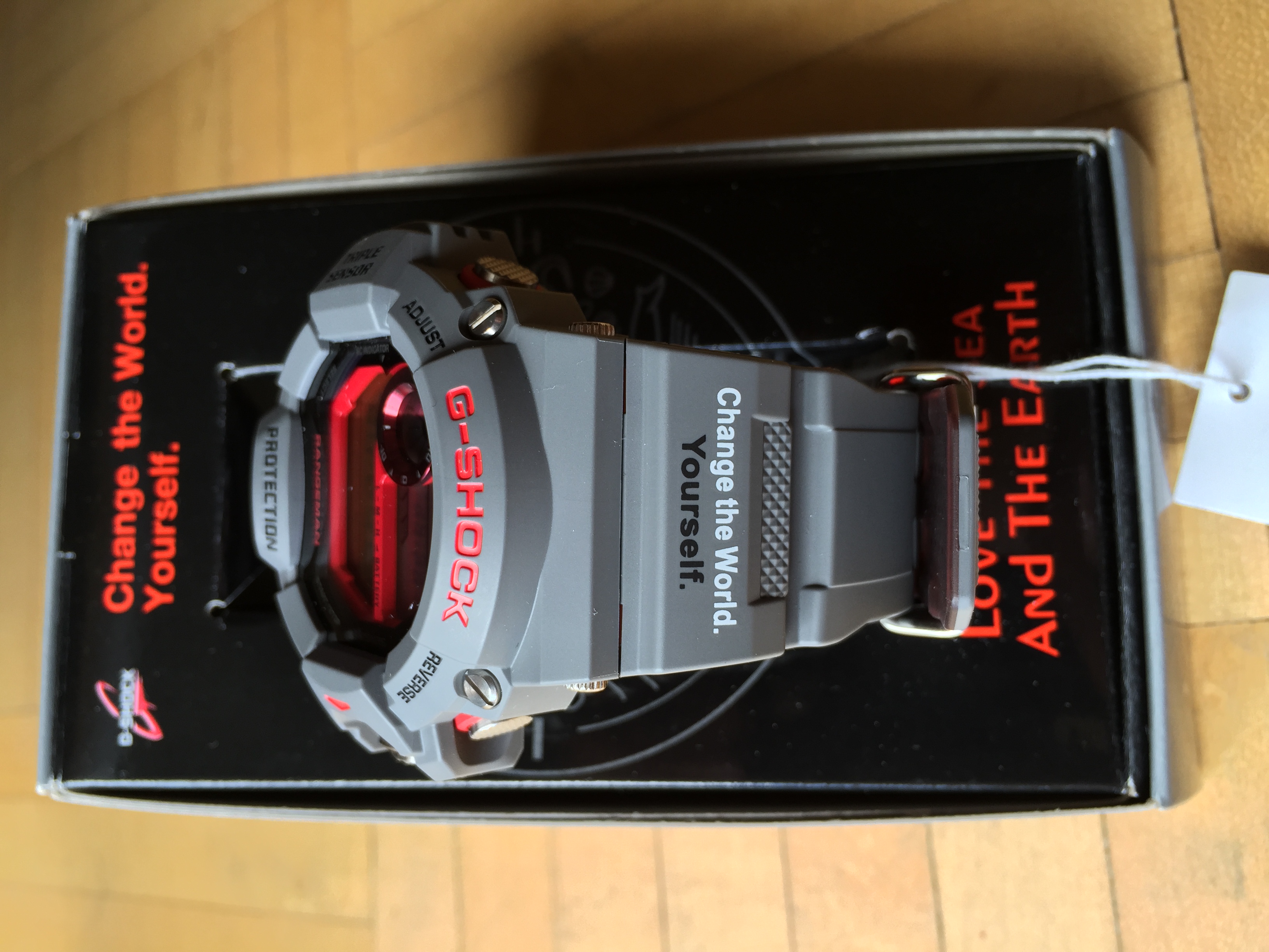 FS: Casio G-Shock GW-9400KJ-8JR Love the Sea and the Earth Limited 
