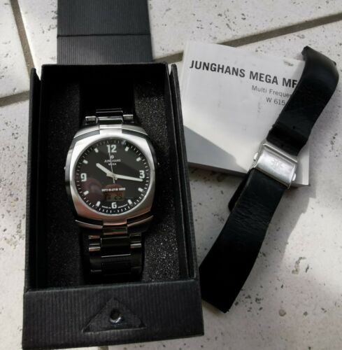 Junghans MEGA Cosmos 56/4410 | WatchCharts Marketplace