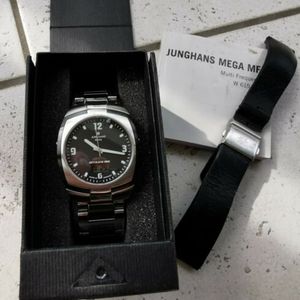 Junghans MEGA Cosmos 56/4410 | WatchCharts Marketplace