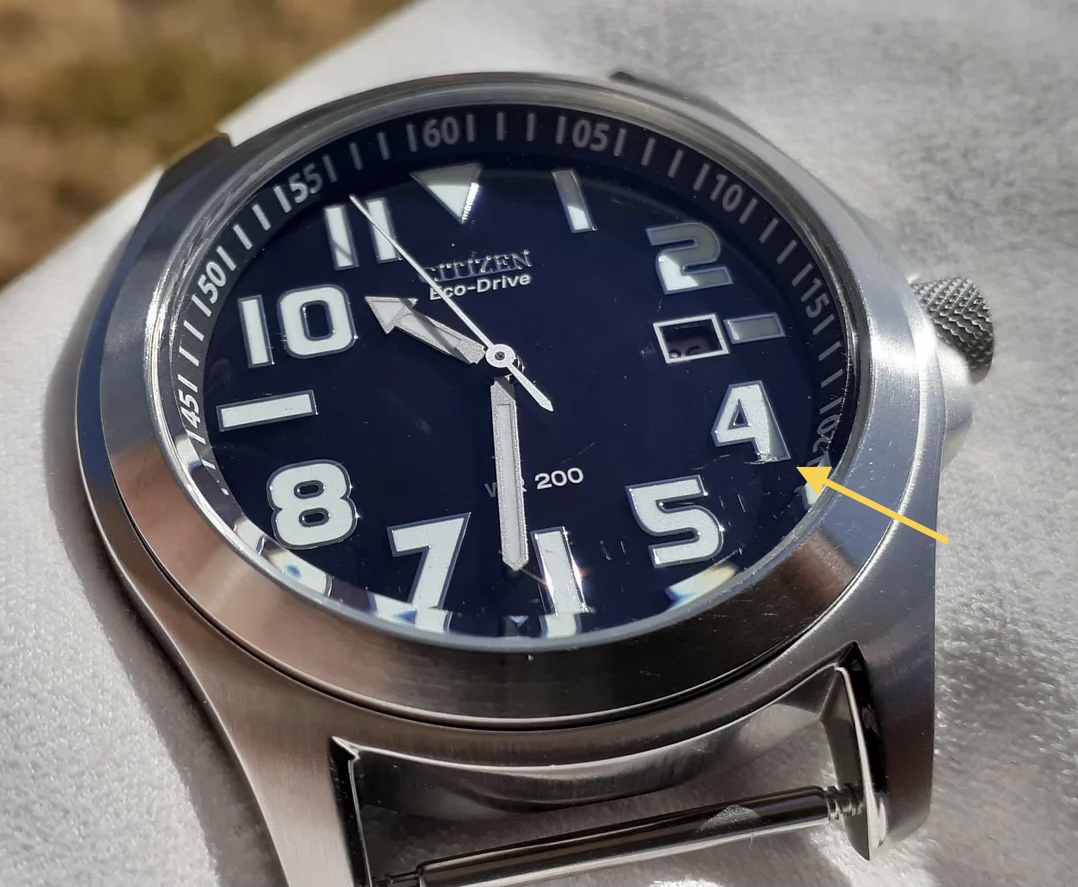 Citizen BM6400-00E Eco drive WatchCharts