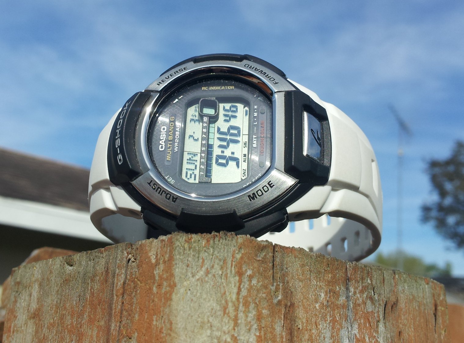 G shock cheap gwm