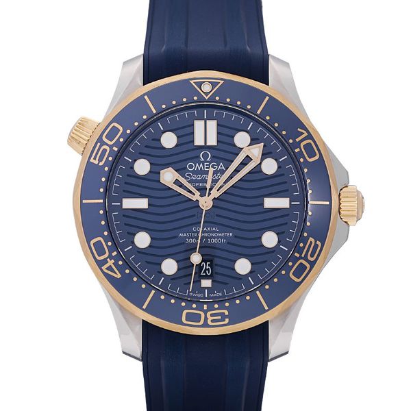 [Up to 50,000 yen off with coupons! !! ] Omega Seamaster Diver 300M ...
