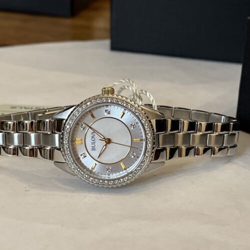 Bulova 98l223 best sale