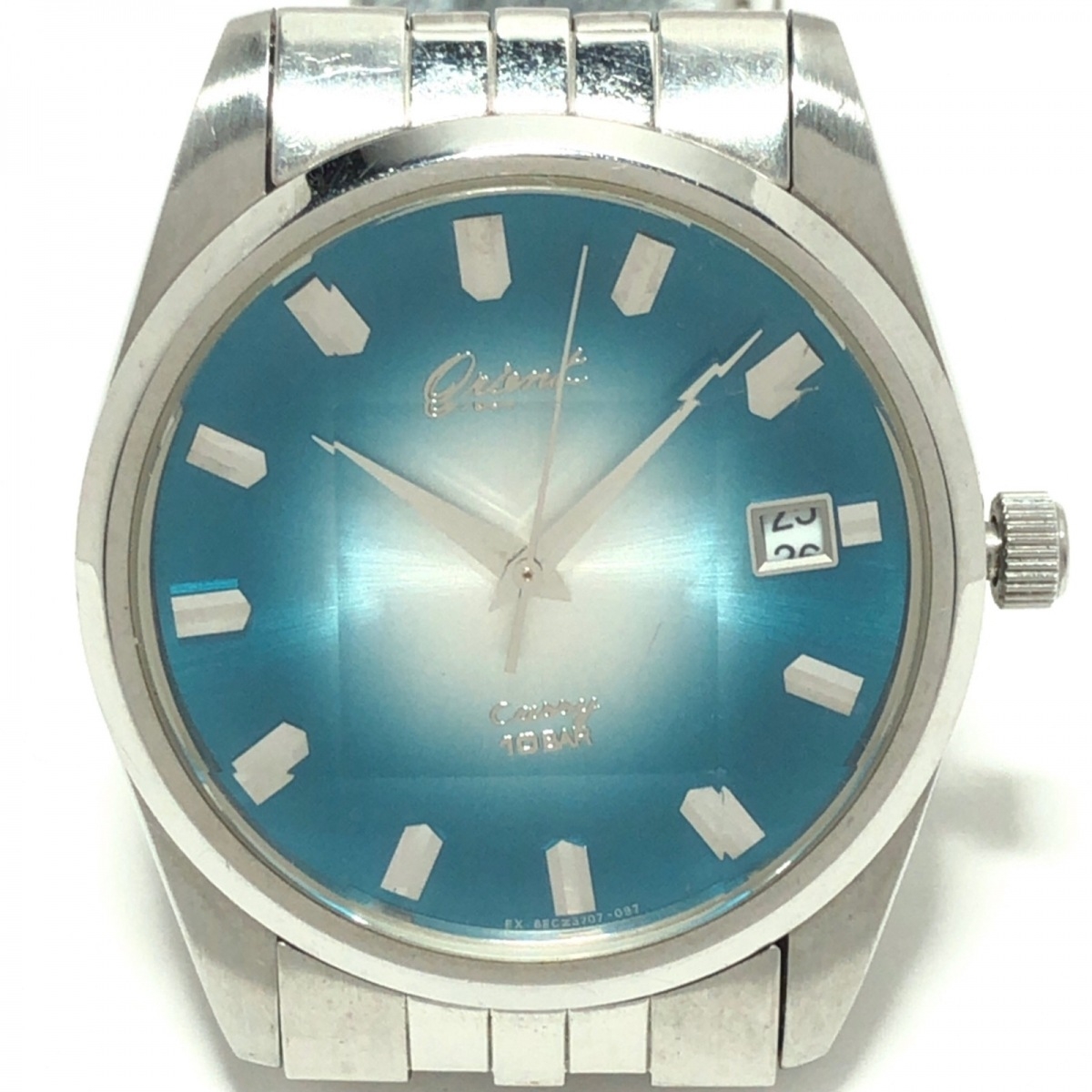 Used orient outlet watches