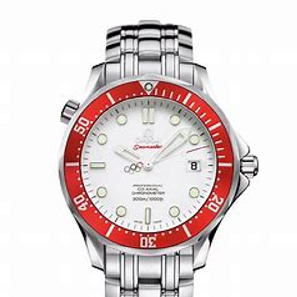 New Omega OMEGA Seamaster 300 Pro Diver COAXIAL “Vancouver 2010” 212