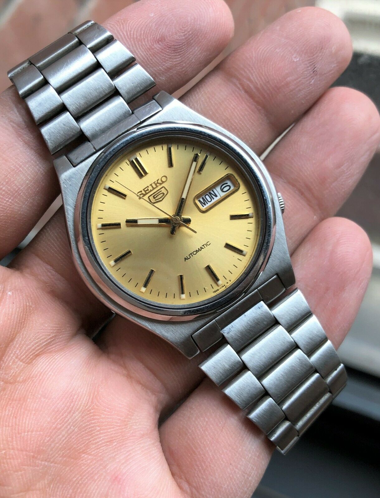 Seiko discount 5 1997