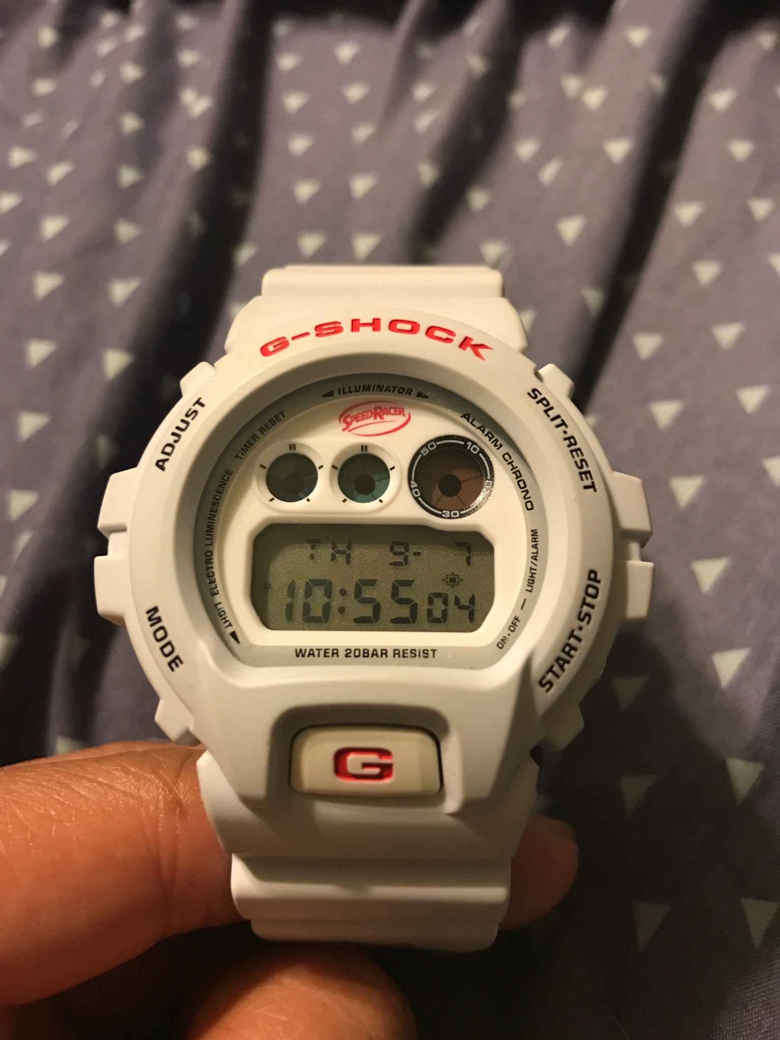 Gshock speed sale