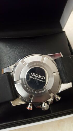 Seiko sportura clearance ssc357