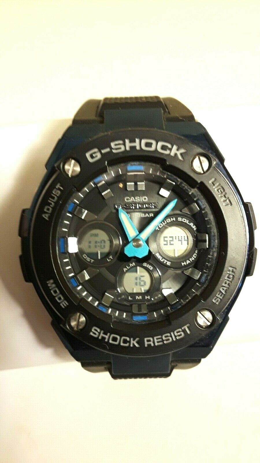 Casio-G-SHOCK-G STEEL 5525 GST-S 300 G | WatchCharts Marketplace