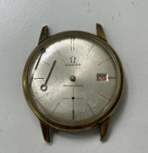 Vintage on sale omega repair