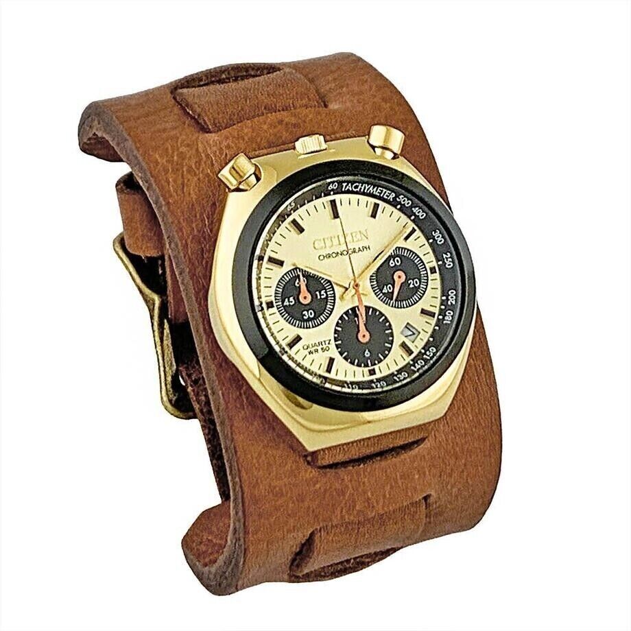 PSL Citizen Tsuno Chrono bullhead Once Upon A Time Hollywood Red
