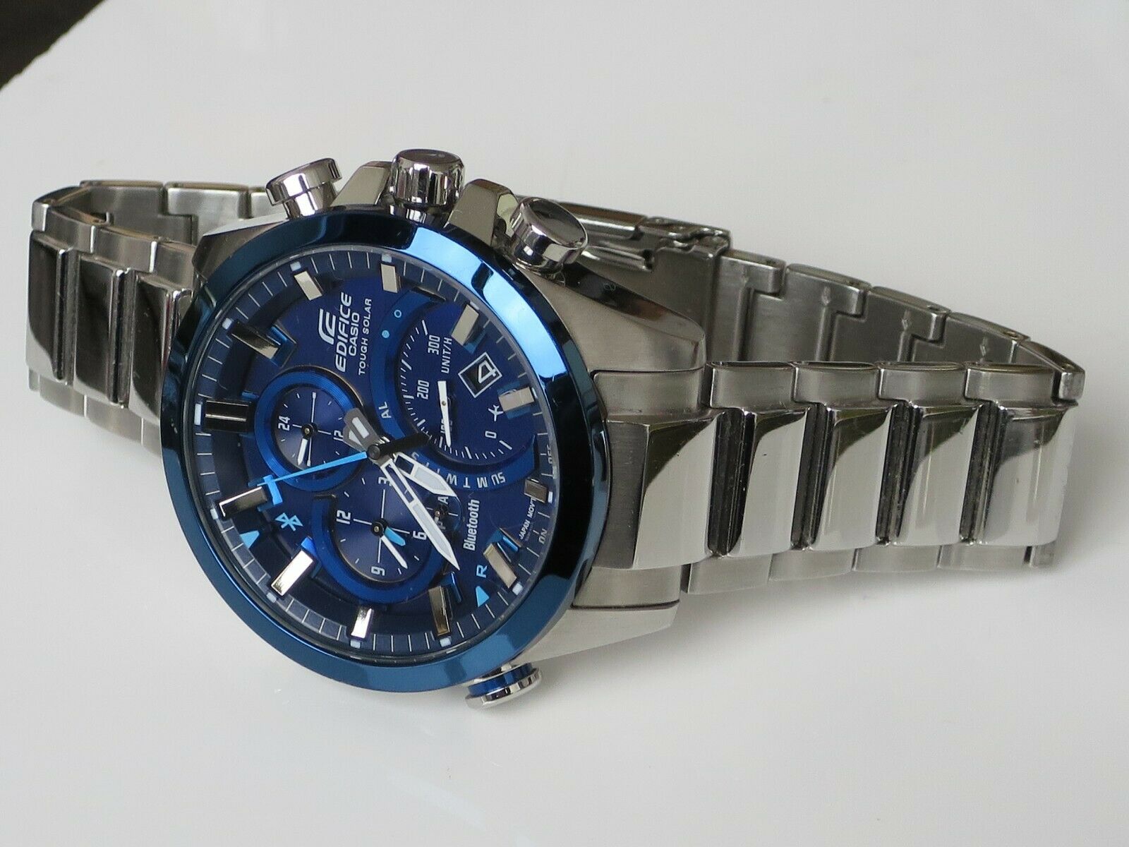 Casio edifice outlet 5419