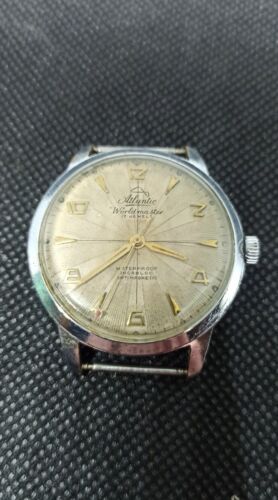 Vintage discount atlantic watches