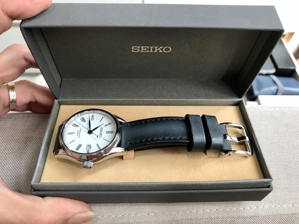 Seiko presage outlet sarx019