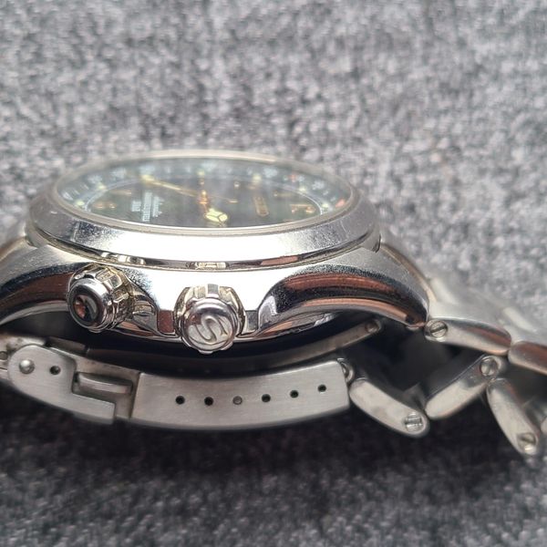 [WTS] Seiko SARB017 Alpinist w/ Strapcode Oyster Bracelet + 3 Leather