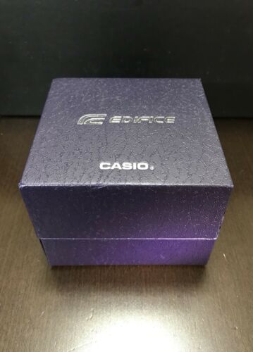 casio edifice box