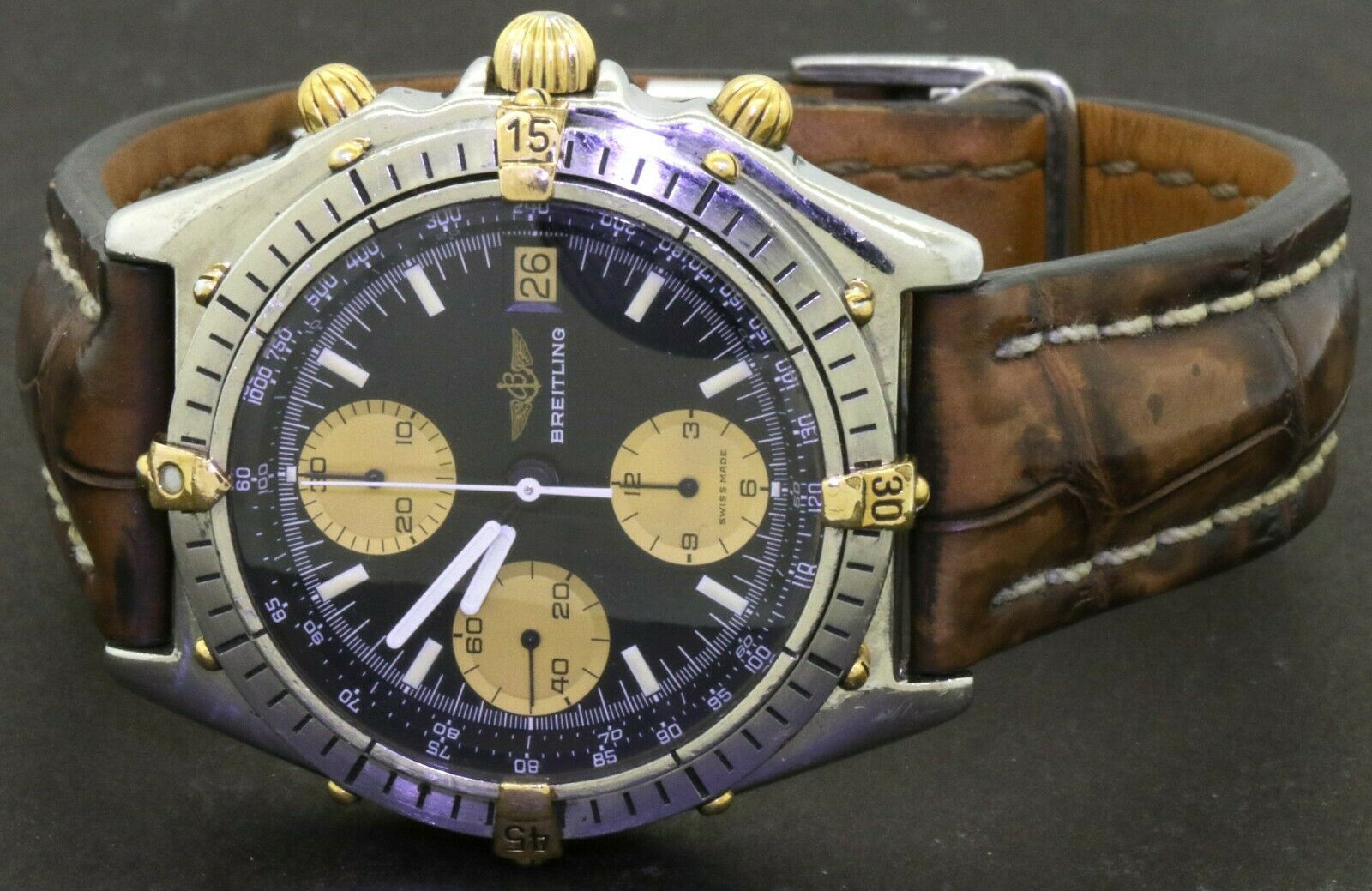 breitling chronomat 81950