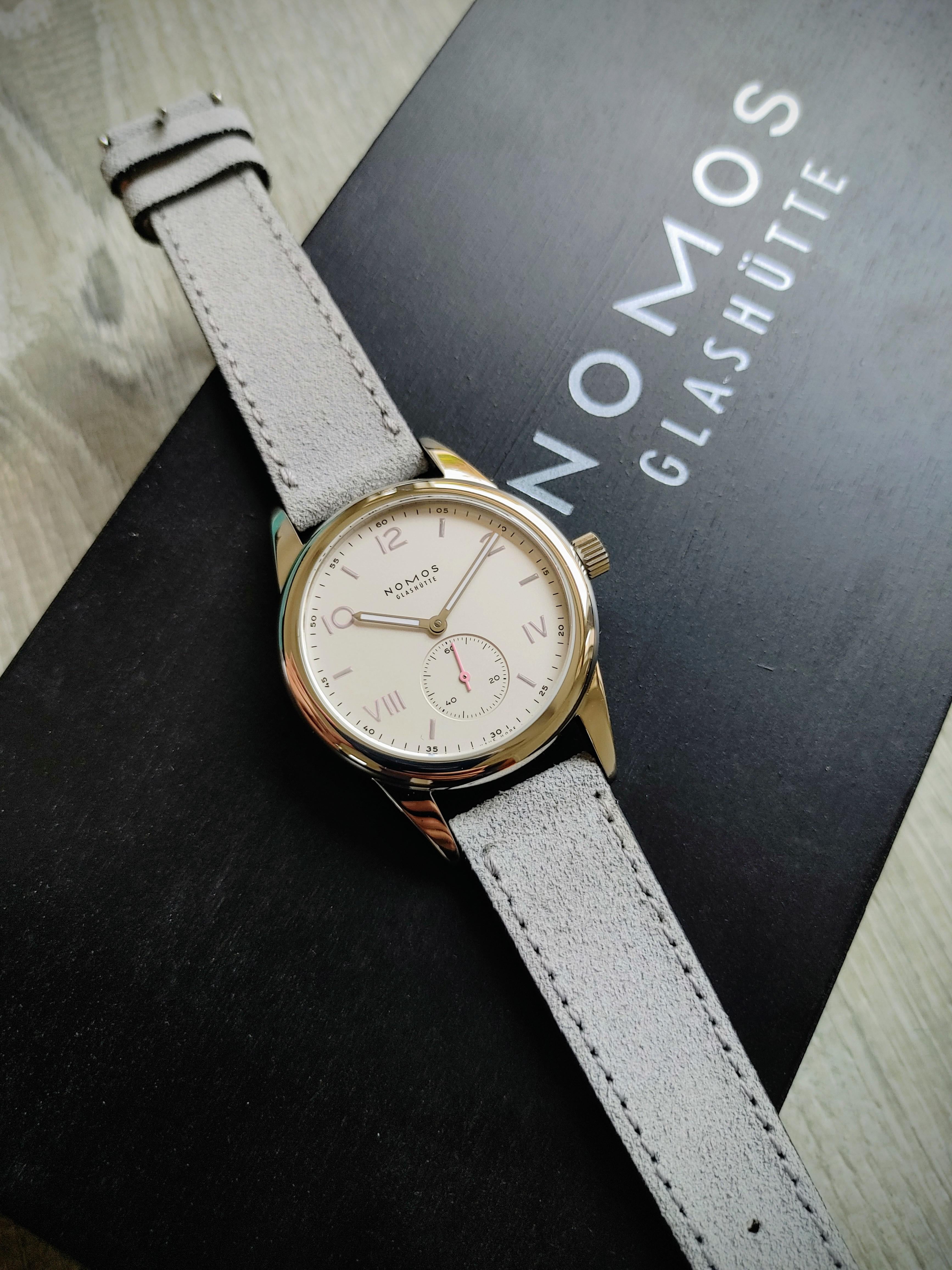 Nomos club hot sale campus 708