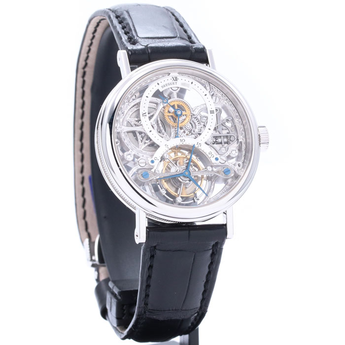 Breguet BREGUET Classic Grand Complication Tourbillon 3355PT