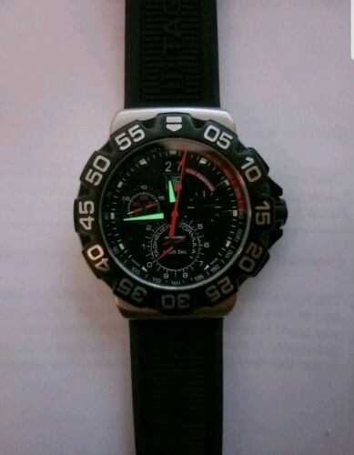 tag heuer formula 1 kimi raikkonen