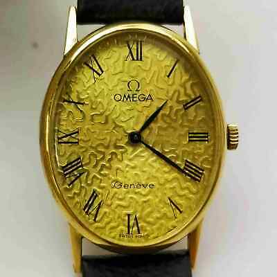 Omega Watch 511.416 Oval operate normally 1400967 WatchCharts