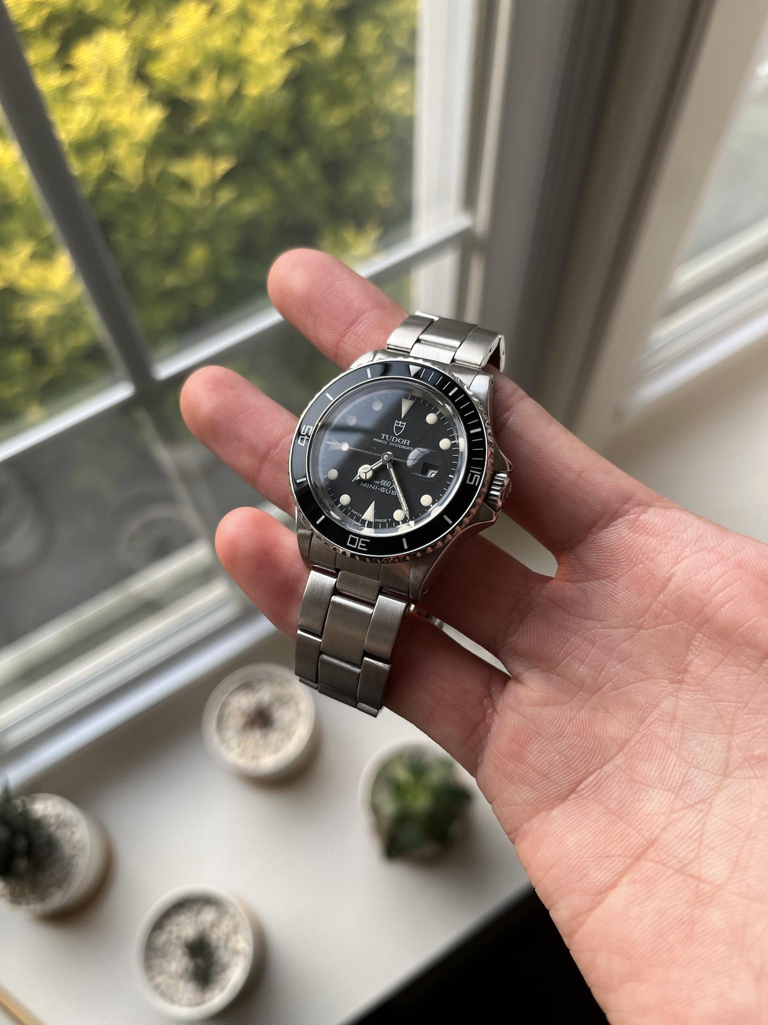 (稼動品OH済)TUDOR MINI-SUB 73090 ミニサブ　保証書付き 5G1A0651.jpg?v=1732417876&