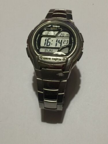 casio wave ceptor 3053