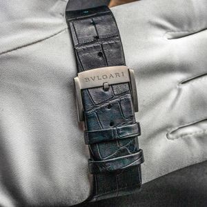Bvlgari BVLGARI Octo Finissimo 102714 Octagonal Ultra-thin