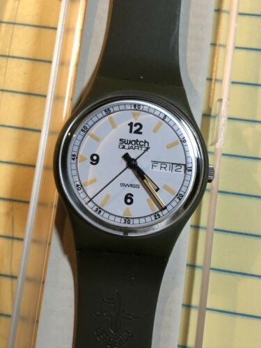 First swatch hot sale watch 1983