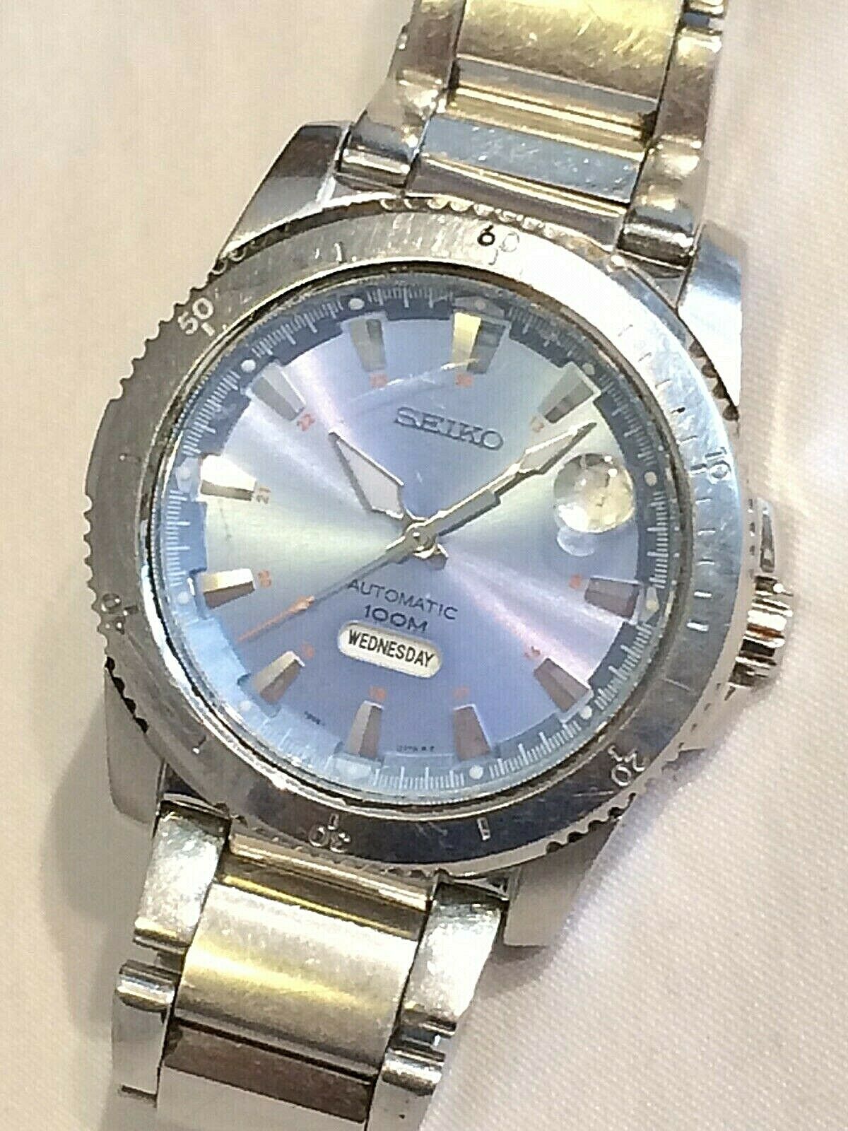 Seiko criteria online automatic