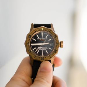 Obris Morgan Watches For Sale | WatchCharts Marketplace