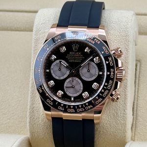 Rolex Cosmograph Daytona 126515 Price as of May 2025