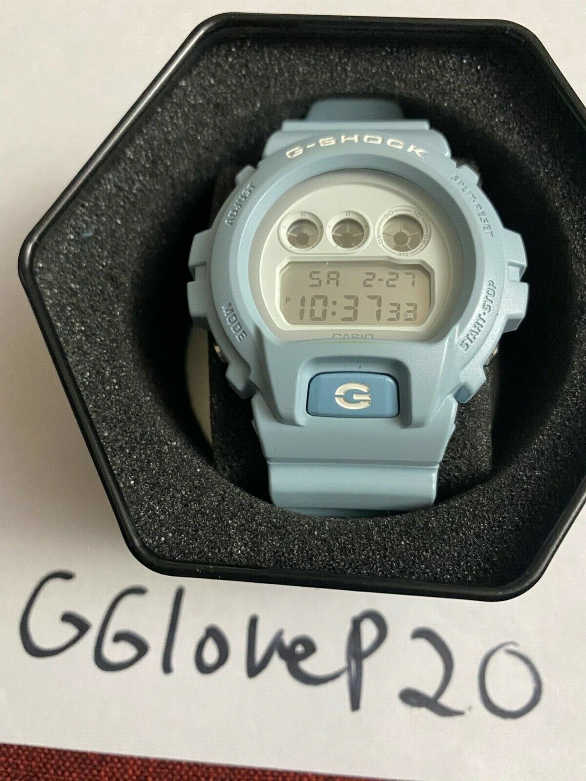 Casio G-Shock 6900SG-2DR gshock dw6900SG-2DR 6900SG 6900 dw6900sg 
