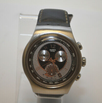 swatch irony 47mm