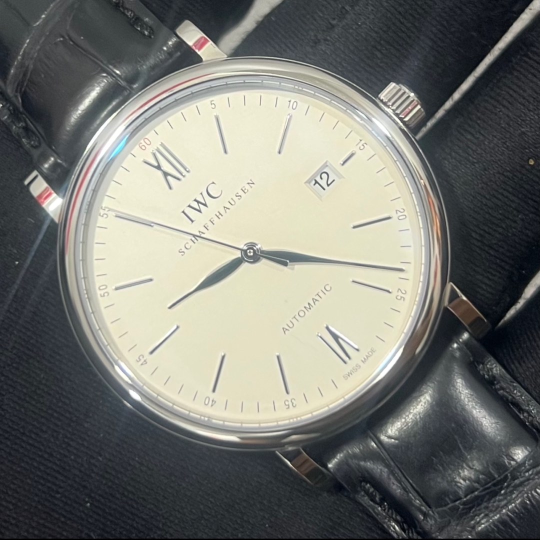 Iwc portofino outlet automatic iw356501