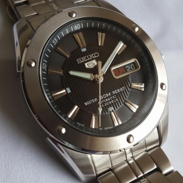 Seiko 5 SNZF35 Price as of June 2026 | WatchCharts