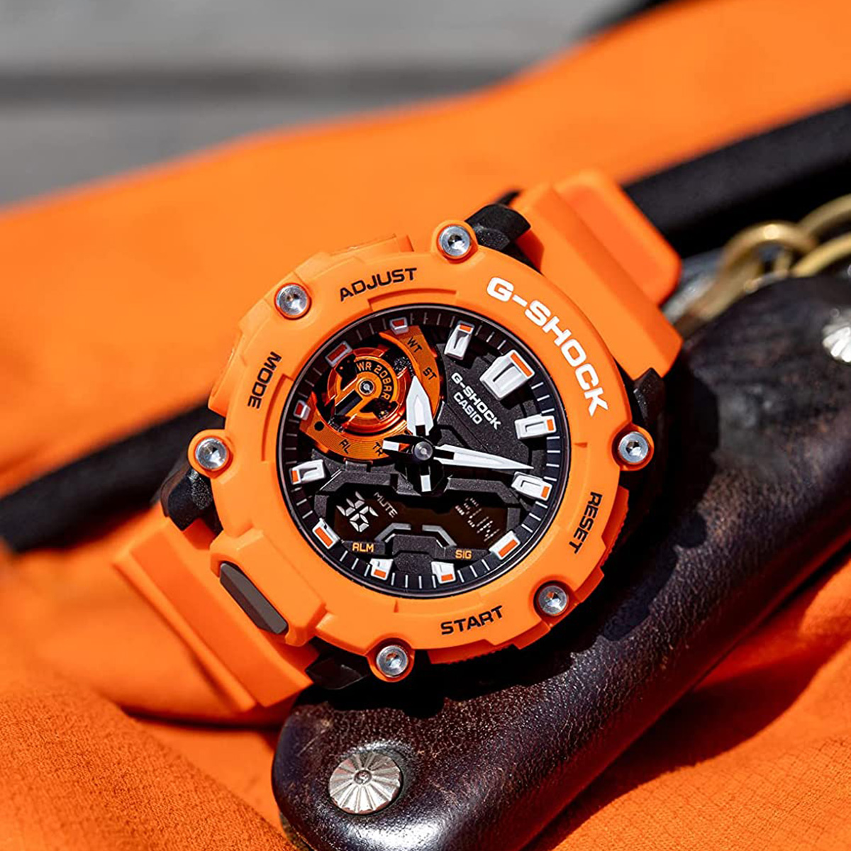 New product in July 2021 G SHOCK G SHOCK G SHOCK GA 2200M 1AJF GA