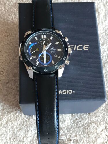 Casio edifice module 5547 best sale