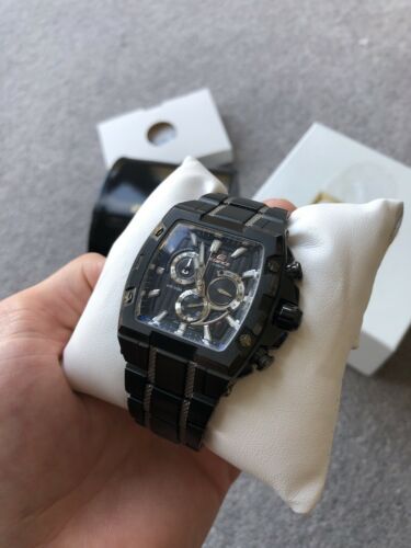 Casio Edifice 4358 EFX 520BK Gold Label Edition WatchCharts Marketplace
