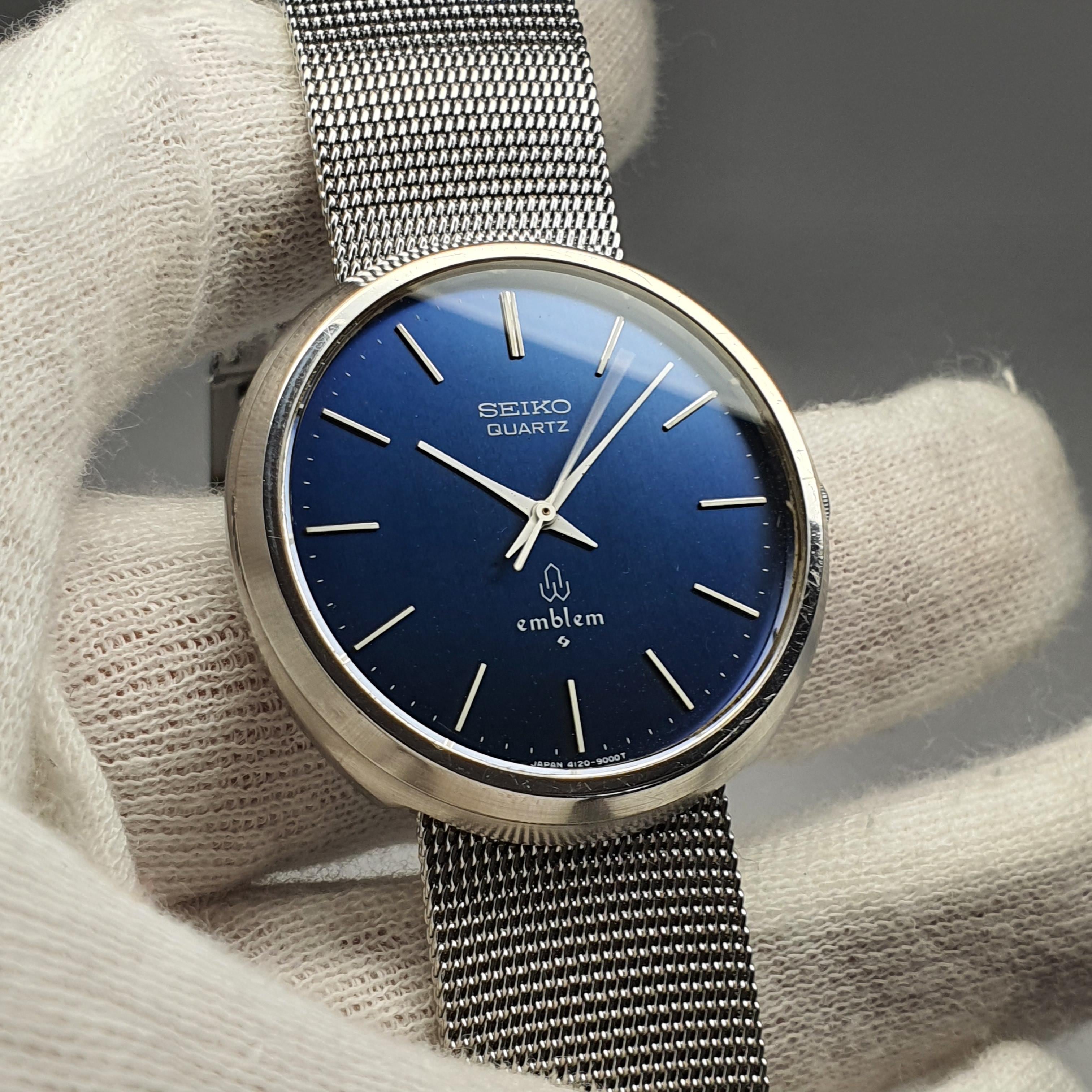 WTS] Seiko July 1976 