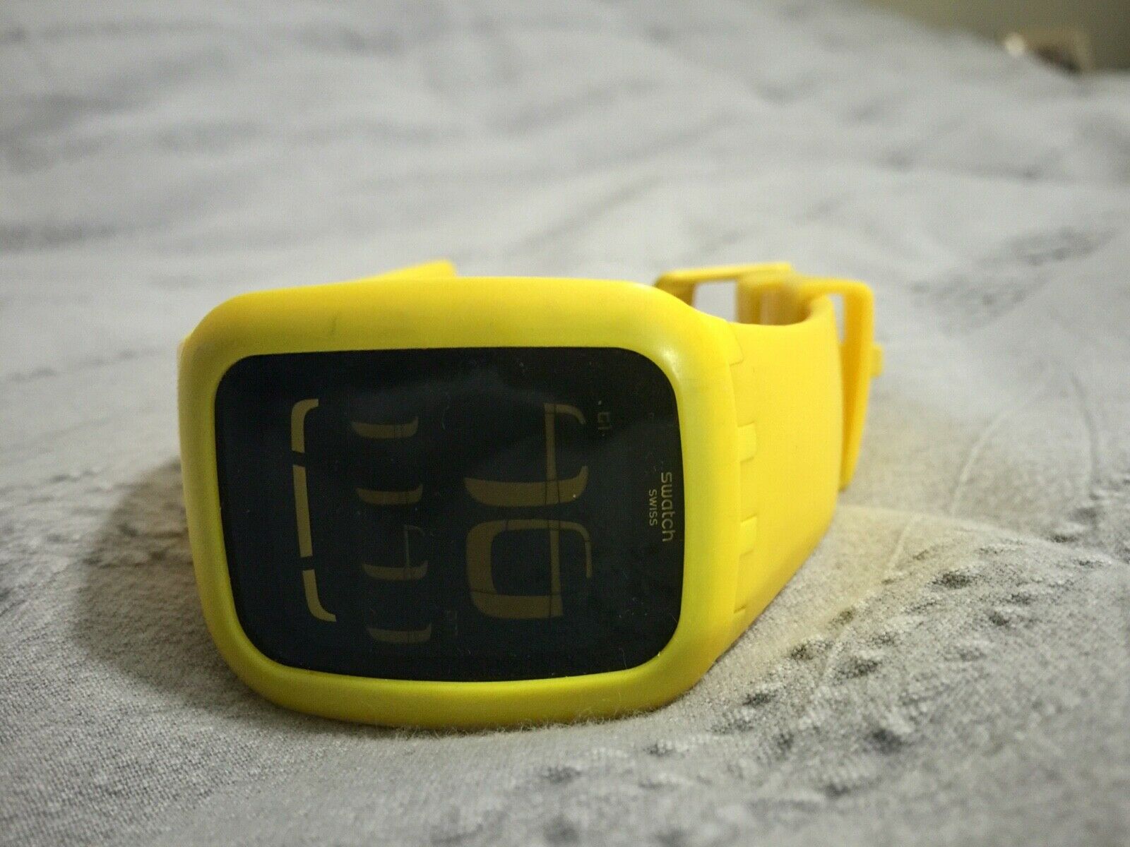 swatch touch yellow