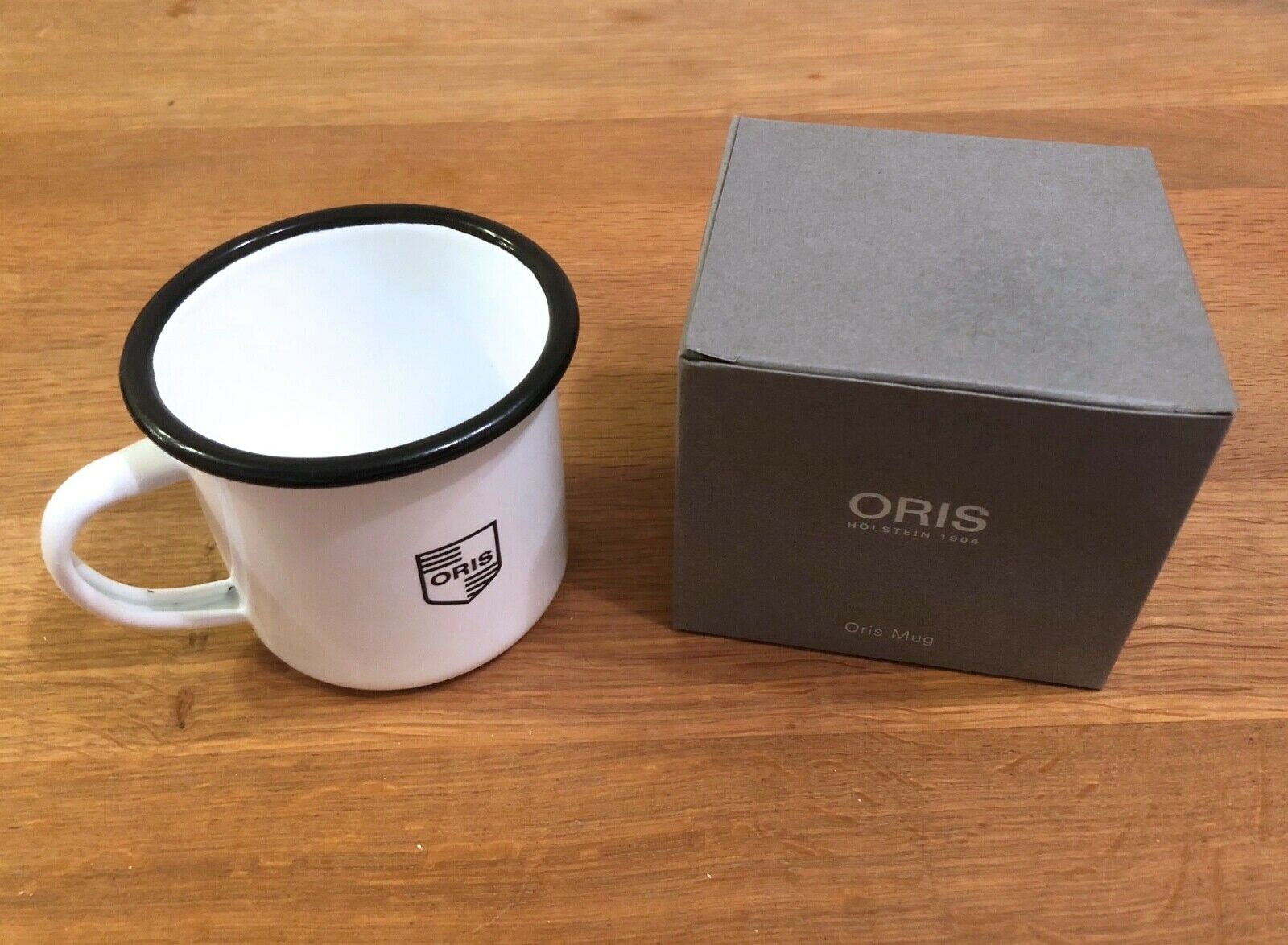 Official Oris Mug Brand New Unused WatchCharts