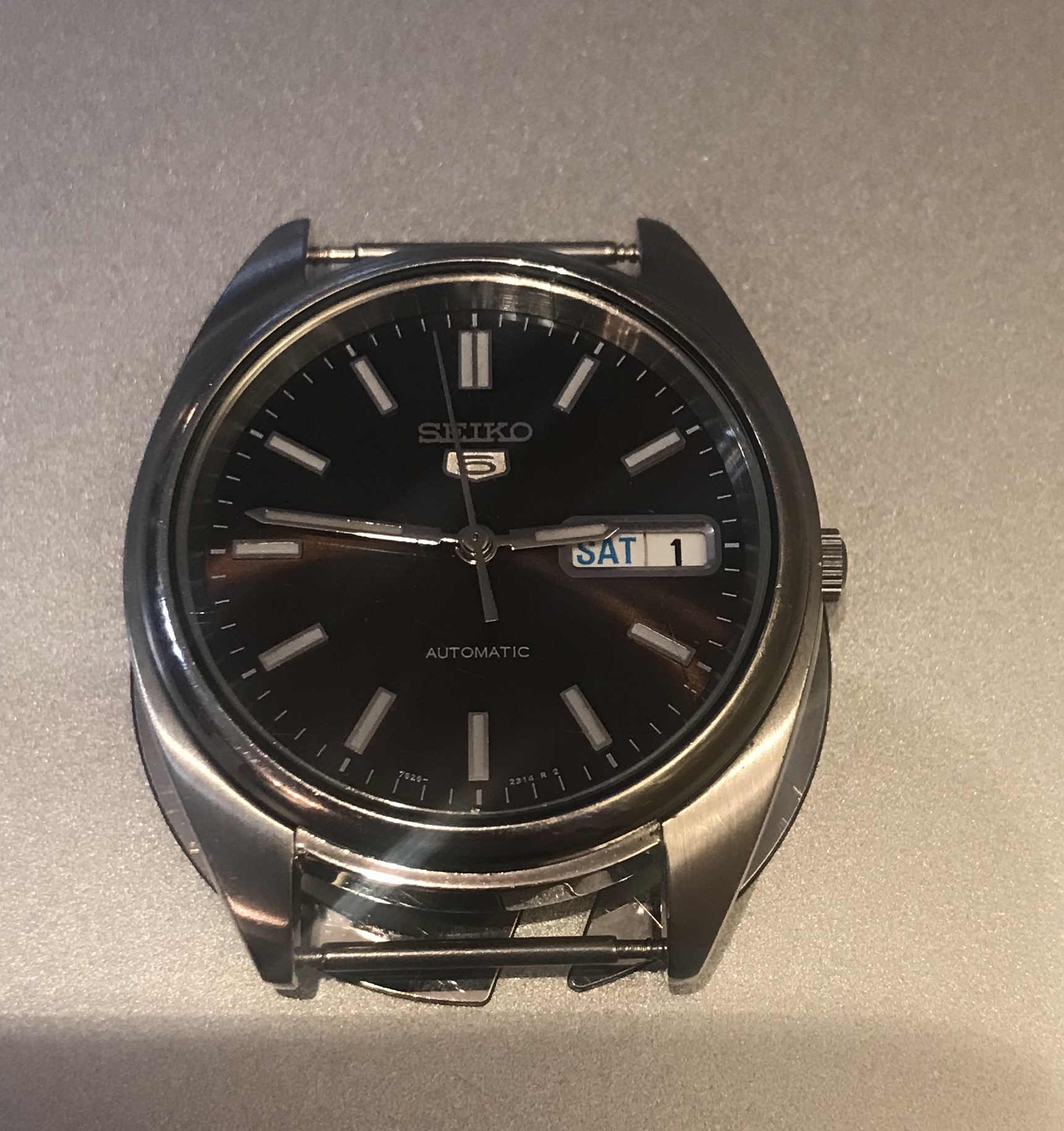 SEIKO SNXA13 $35 CONUS ony WatchCharts