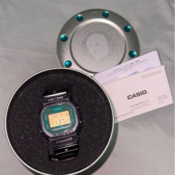 G-SHOCK Youths In Balaclava | WatchCharts Marketplace