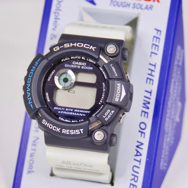 FS GW205K Frogman GShock dive watch WatchCharts Marketplace
