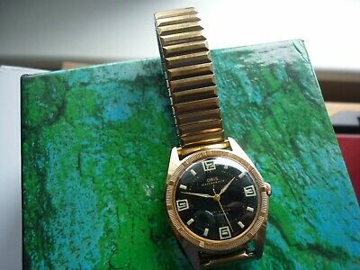 Vintage ORIS 1960 Explorer 392 KIF WatchCharts Marketplace