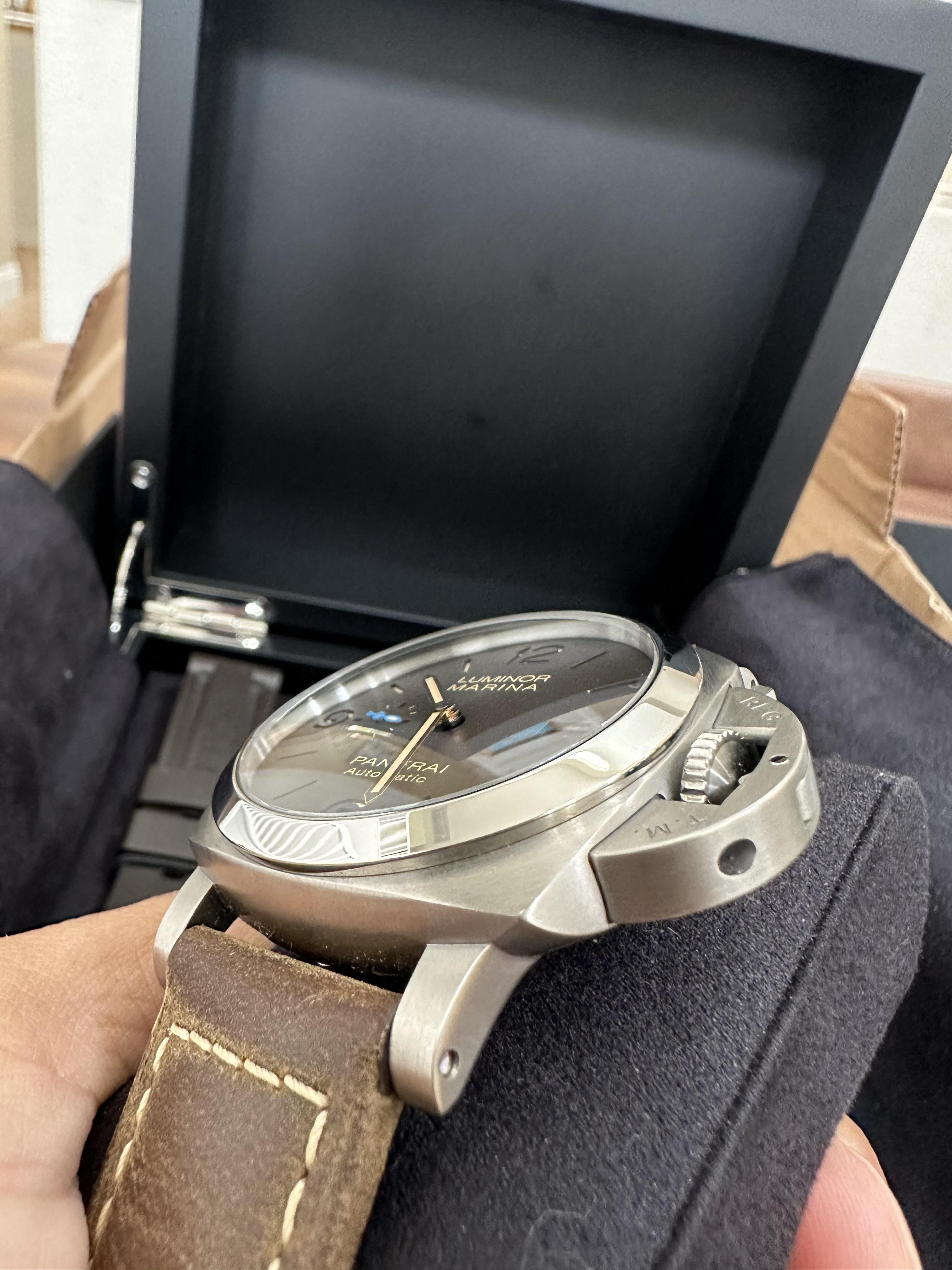 Panerai hotsell pam 1351