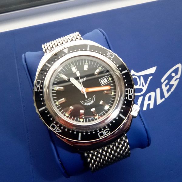 FS Squale 101 ATMOS Ref. 2002 | WatchCharts Marketplace