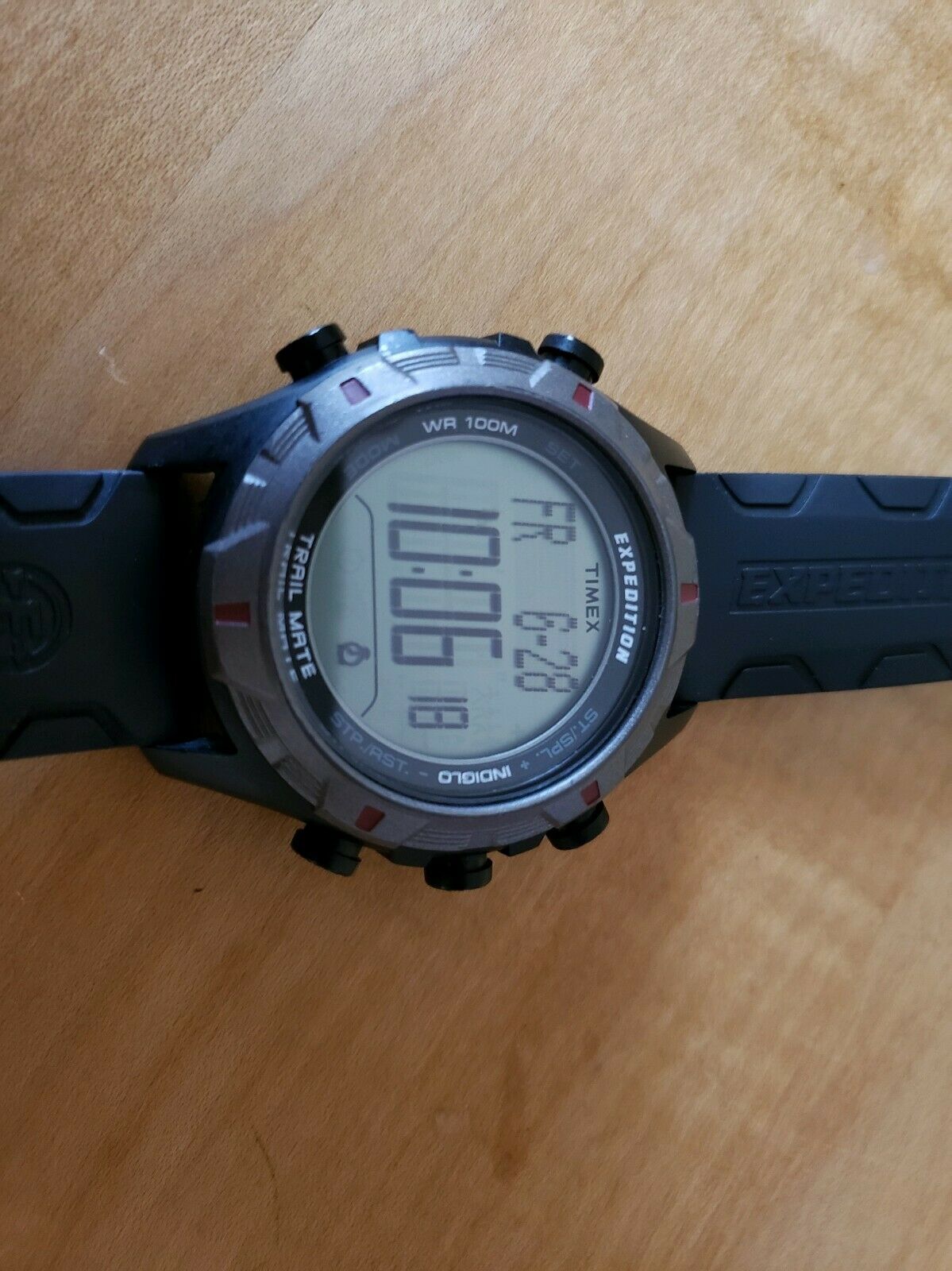 timex trail mate